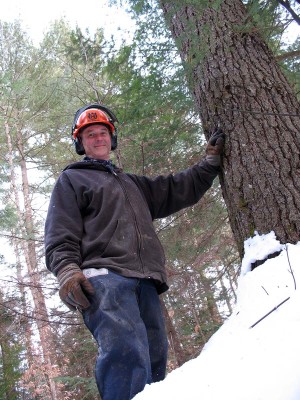 Peter Pfeiffer: A Lifetime in the Maine Woods thumbnail