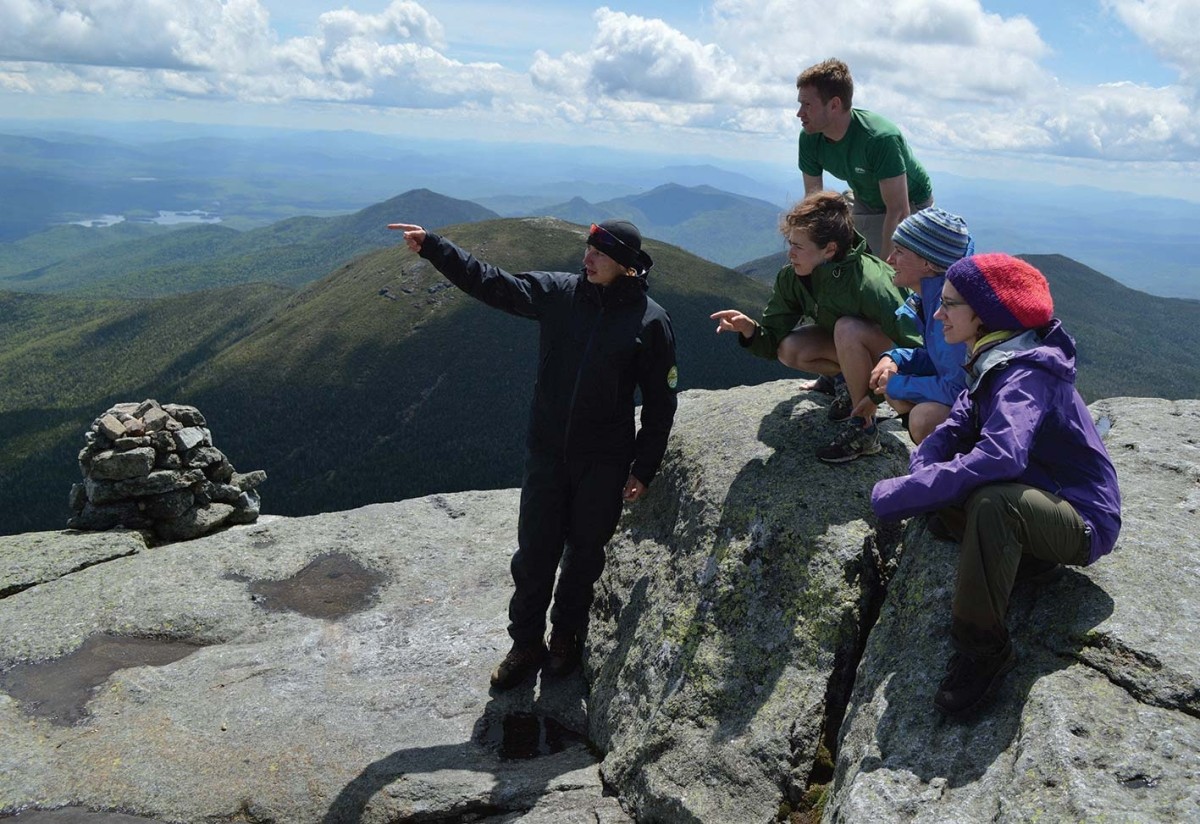 Protecting Alpine Habitats