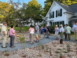Autumn garden Photo: Jim Hopkins and Brian Caudill