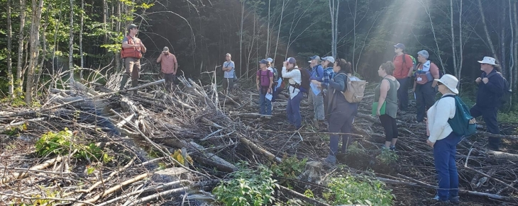 NH Project Learning Tree Teacher Tours