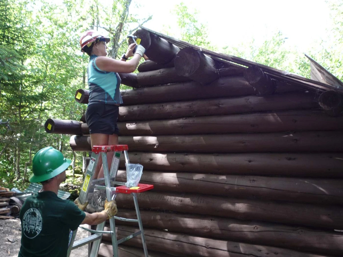 Blue Brook Shelter