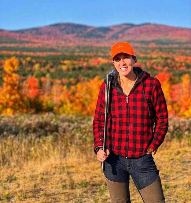 Hunting the Maine Woods and Waters with Christi Holmes