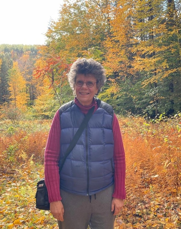 Learning the Woods with Lynn Levine