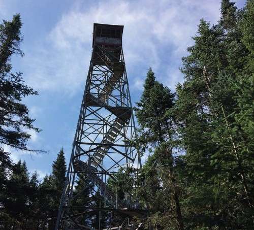 Fire Tower