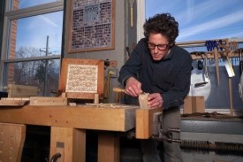 From Boatbuilder to Furniture Craftsman thumbnail