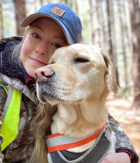 Kelly French: Helping to Steward Maine’s Forestlands