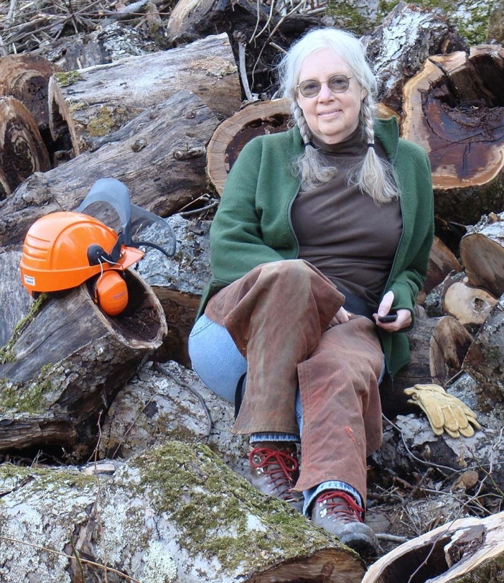 Forest Stewardship with Nancy Baker