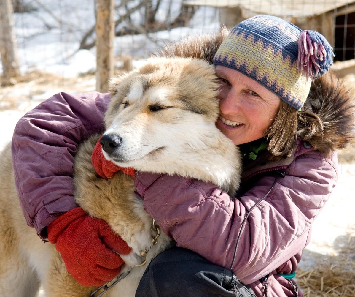 Polly Mahoney Guides People into the Outdoors