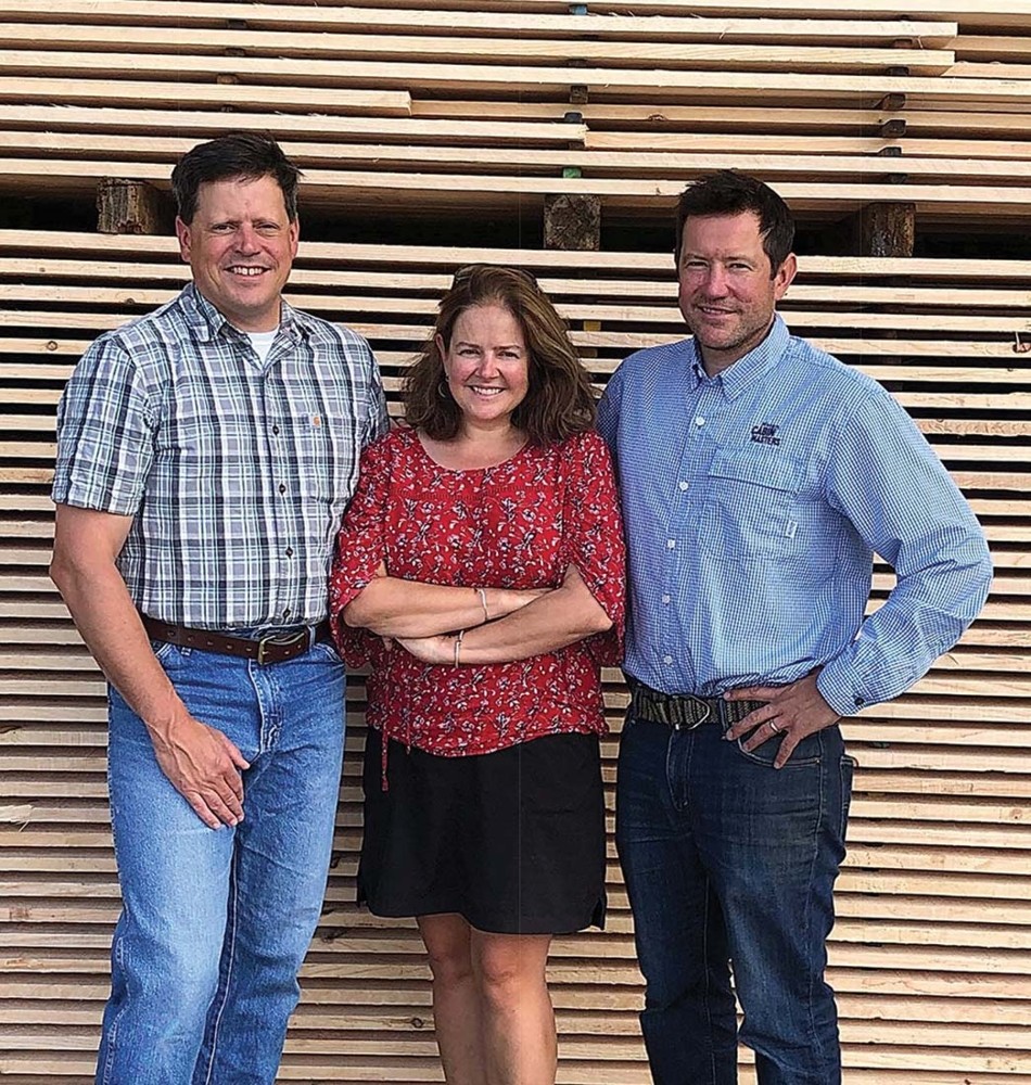 All in the Family at Robbins Lumber