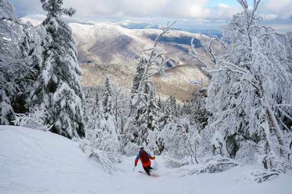 The Catamount Trail: Connecting Communities Through Snow