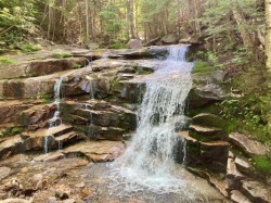 Staircase falls Photo: Karinne Heise