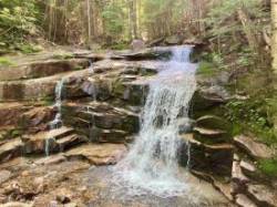 Staircase falls Photo: Karinne Heise