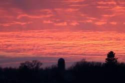 Sunset Photo: Leif Tillotson