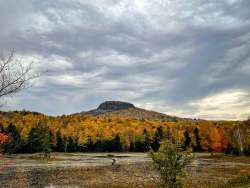 Sugarloaf Mountain Photo: Jim Hayner