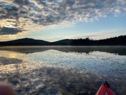 Morning Kayak Photo: Karen Dean