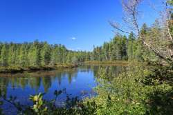 Osgood River Photo: John W. Blaser