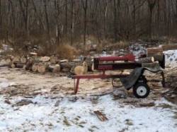Firewood Photo: Charlie Schwarz