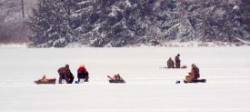 Ice Fishing Photo: Charlie Schwarz