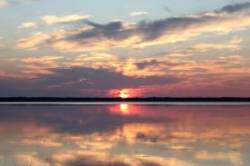 Sunrise Photo: Leif Tillotson