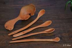 Spoons Photo: Eric D'Aleo