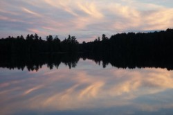 Sunset Photo: John Blaser