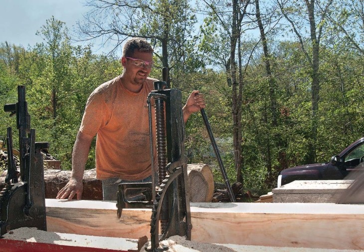 Sawing on the Amidon