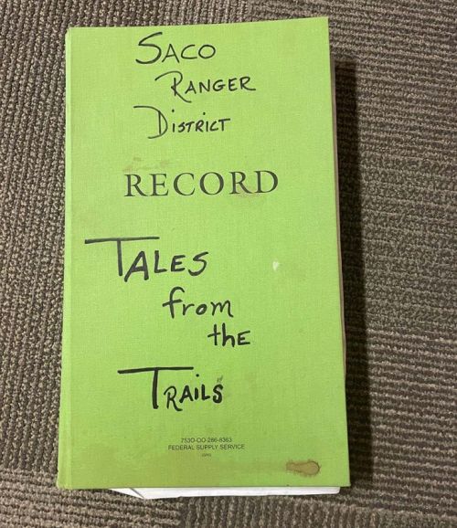 Tales from the Trails