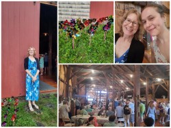 Local party Photo: Emily S. Rowe