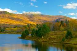 Blueberry lake Photo: Ken Hatch