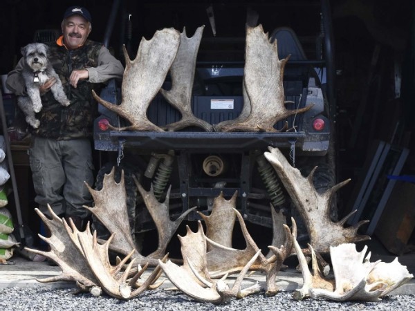 Lonnie Jandreau: From Forestry to Photography in the Maine Woods