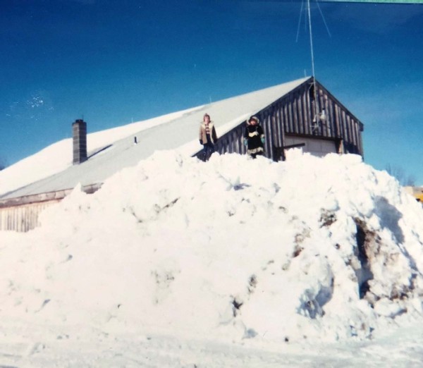 Mary Hull: at Home and at Work in the Woods