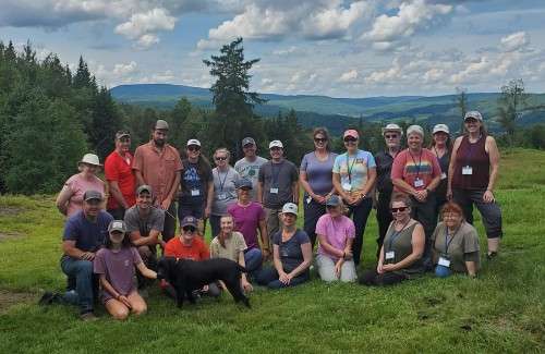 NH Teacher tour