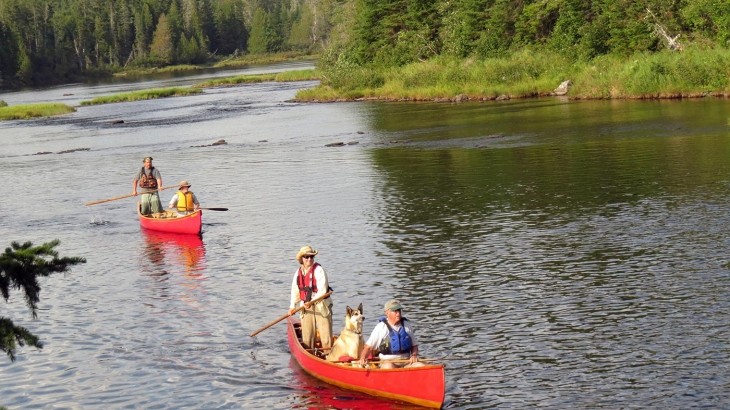 Polly Mahoney Guides People into the Outdoors