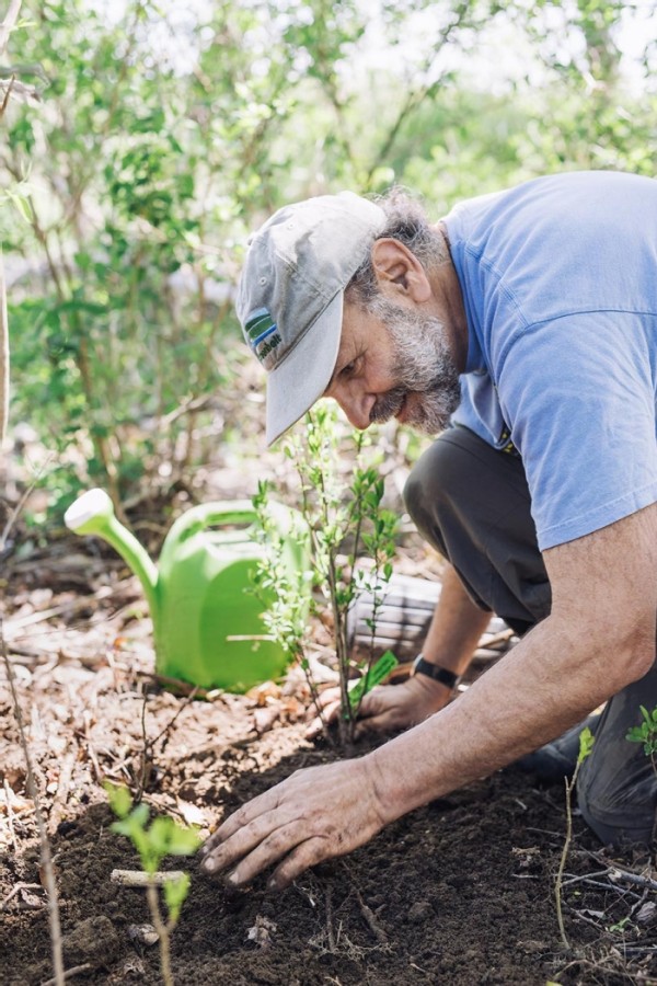 Russ Cohen Navigates the Outdoors Through His Taste Buds