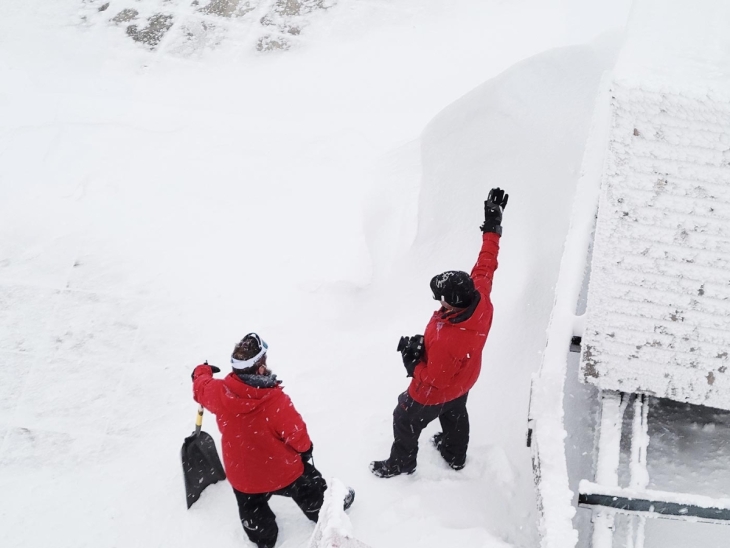 Mount Washington Observatory: Measuring the “World’s Worst Weather”