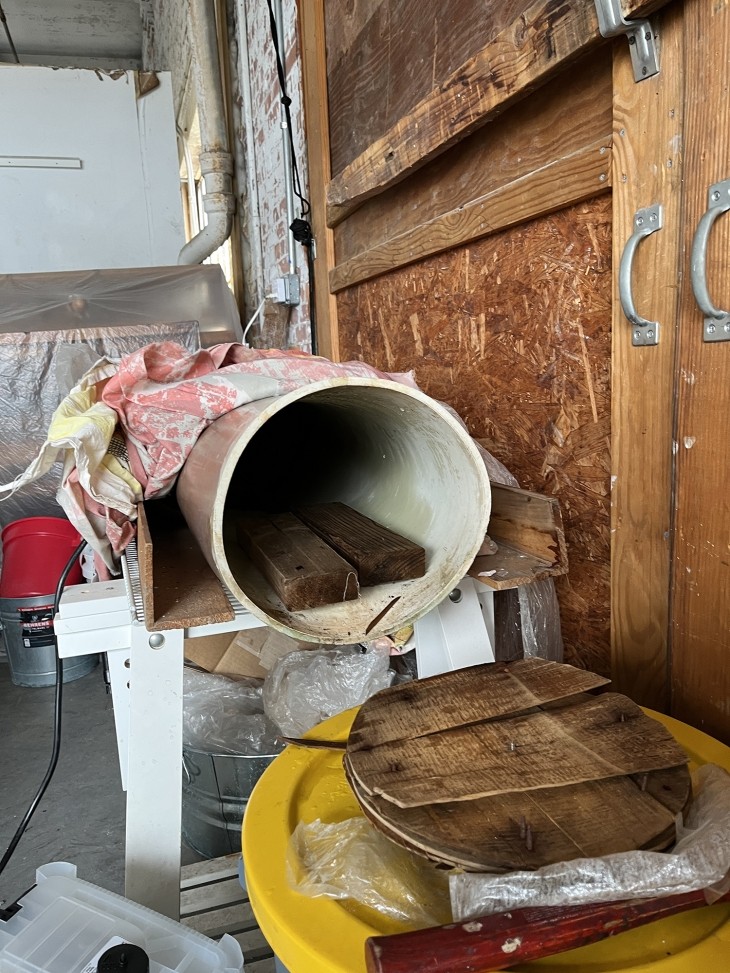 Design steamer
