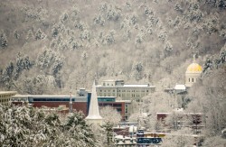 Snow Storm Photo: John Snell