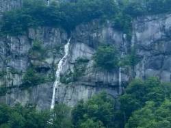 Waterfalls Photo: Dave Adler