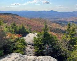 Stowe colors Photo: Sheri Larsen