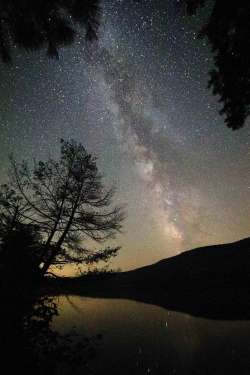 Milky way Photo: Eric D'Aleo