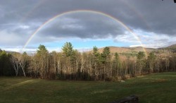 Rainbow Photo: Jen Danly