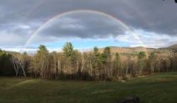 Rainbow Photo: Jen Danly