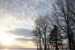 Quiet lake Photo: Leif Tillotson