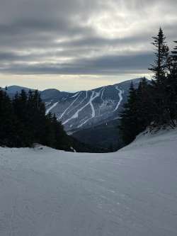 Smugglers notch Photo: Aidan Jarvis