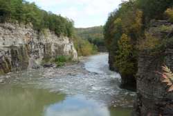 River rapids Photo: John Blaser