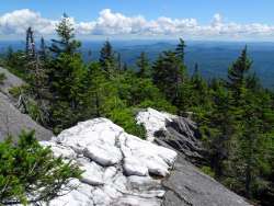 Marble vein mountains Photo: Sheri Larsen