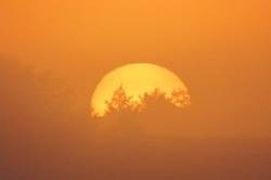 Sunrise Photo: Arthur Tenan