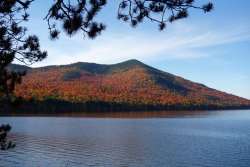 Taylor Pond Photo: John W. Blaser