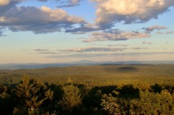 Monadnock view Photo: Stephen J. Poklemba