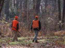 Hunters Photo: Charlie Schwarz